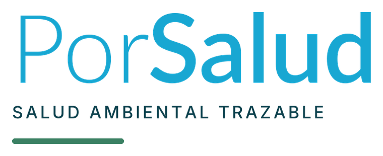 PORSALUD, Salud Ambiental Trazable